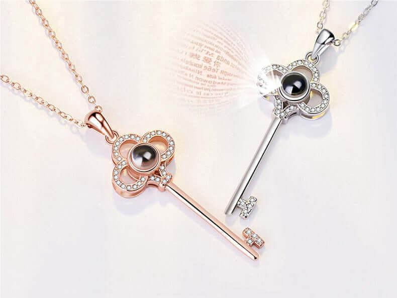 Felicity Necklaces: A Timeless Symbol of Love and Connection