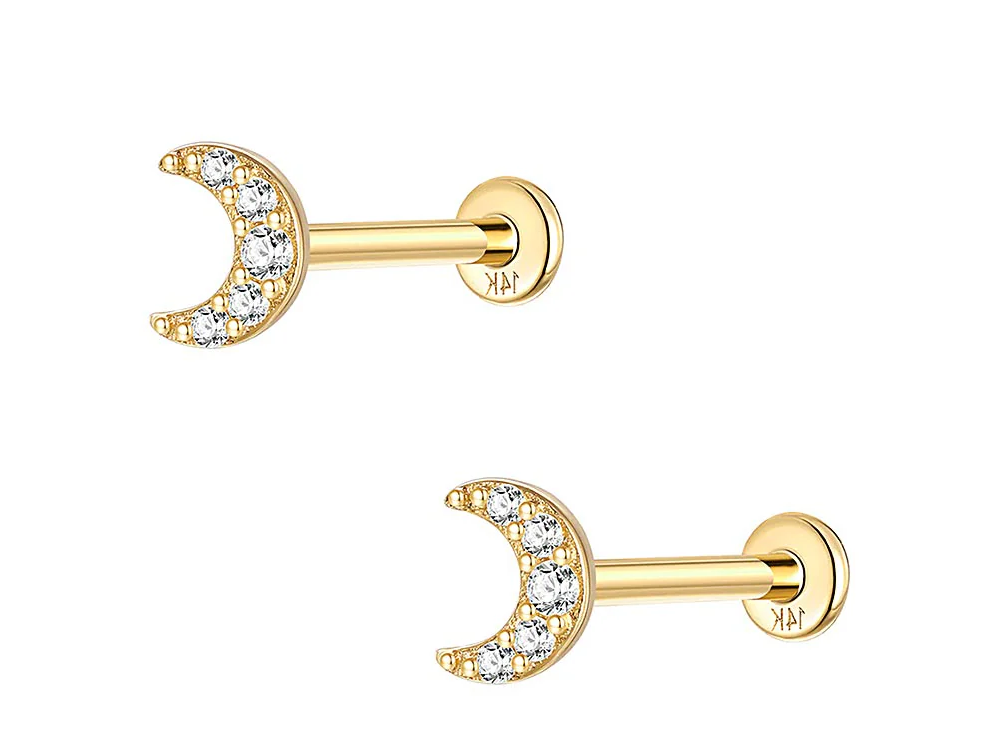 What Makes Flat Back Earrings Unique?