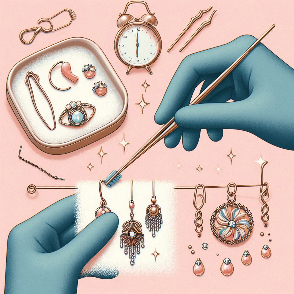 How to Clean Earrings: The Ultimate Guide for Trendolla Jewelry